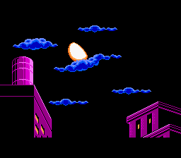 Teenage Mutant Ninja Turtles II screenshot 3 for NES